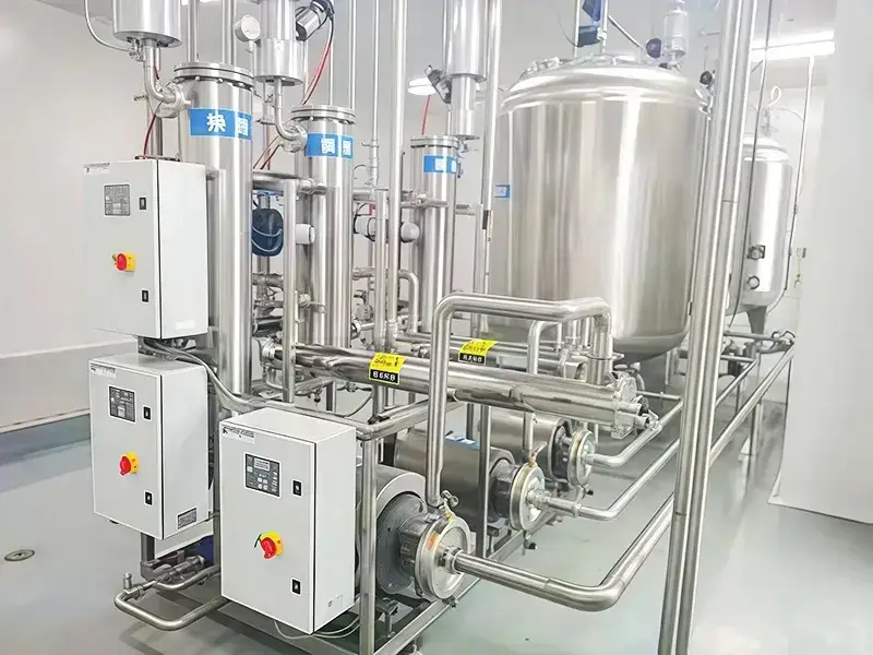 Sistema de almacenamiento y distribución