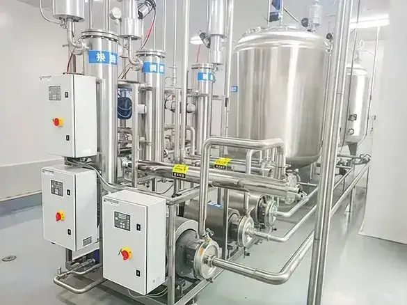 Sistema de almacenamiento y distribución