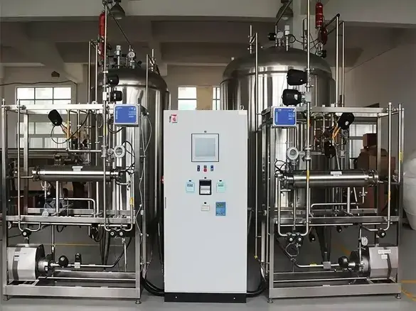 Sistema de almacenamiento y distribución