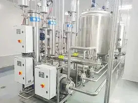 Sistema de almacenamiento y distribución