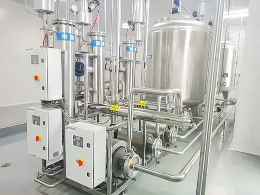 Sistema de almacenamiento y distribución