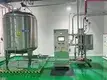 Sistema de agua purificada (Generación de agua purificada)